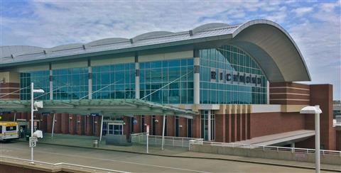 Richmond Uluslararası Havalimanı (RIC)