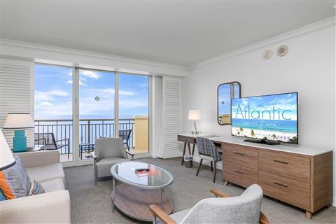 The Atlantic Hotel - Fort Lauderdale em Fort Lauderdale, FL