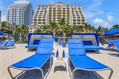 The Atlantic Hotel - Fort Lauderdale в Fort Lauderdale, FL
