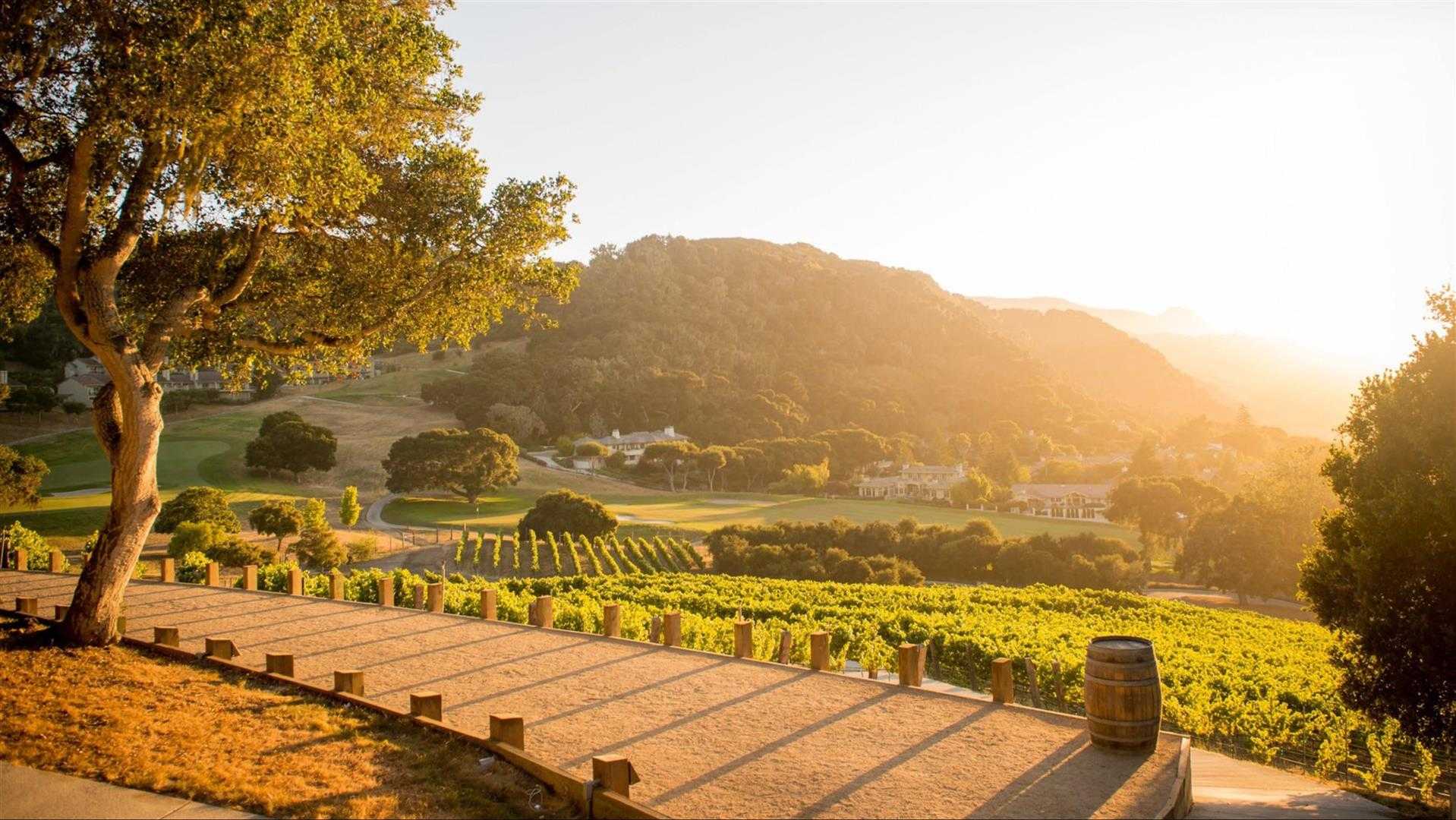 Carmel Valley Ranch in Carmel, CA