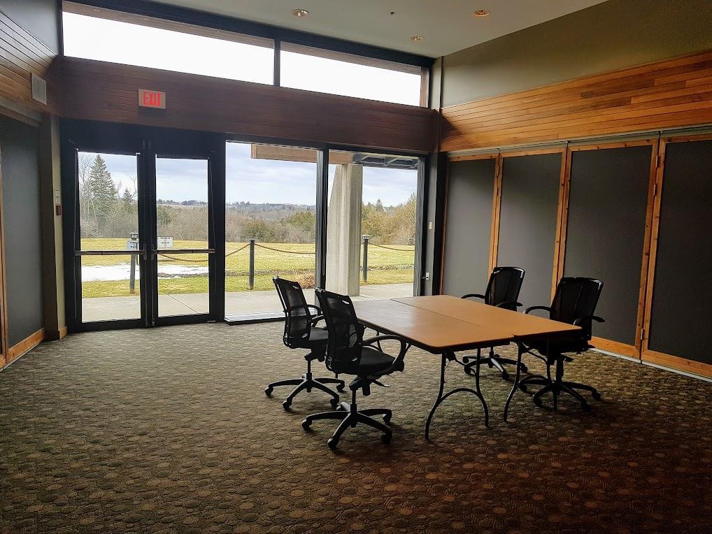 Изображение помещения для встречи