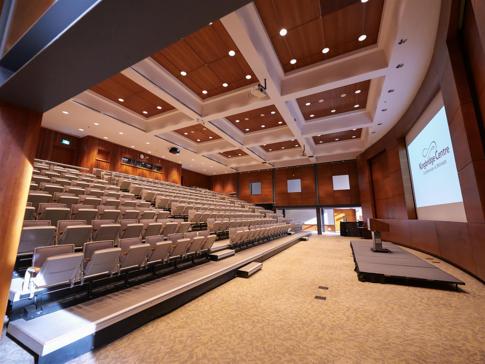 Image de la salle de réunion