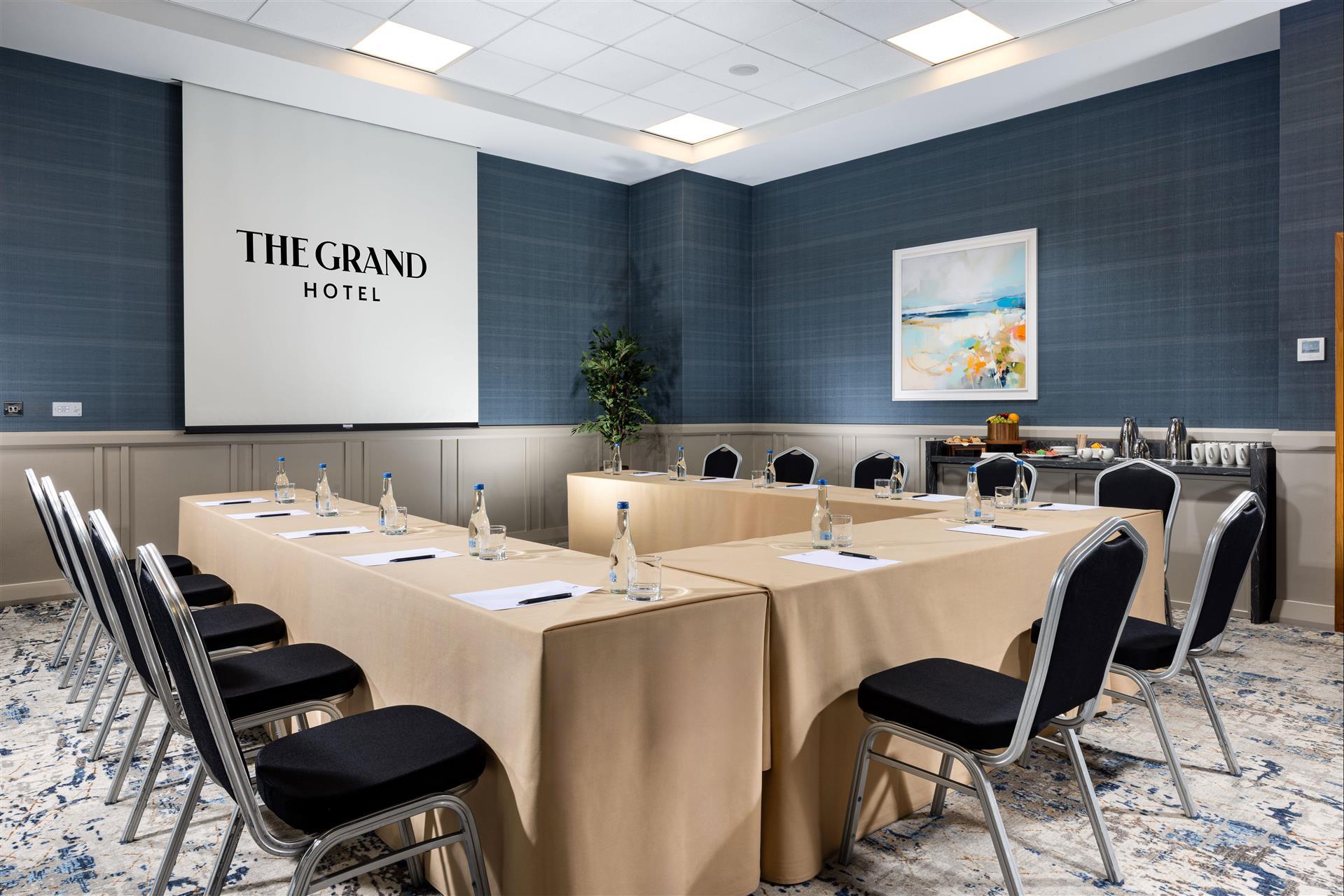 Immagine sala riunioni