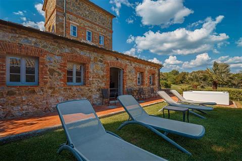 Borgo Scopeto Wine & Country Relais in Siena, IT