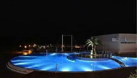 Bild på anläggning