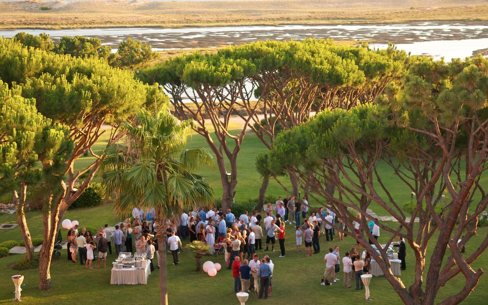 Bild på anläggning