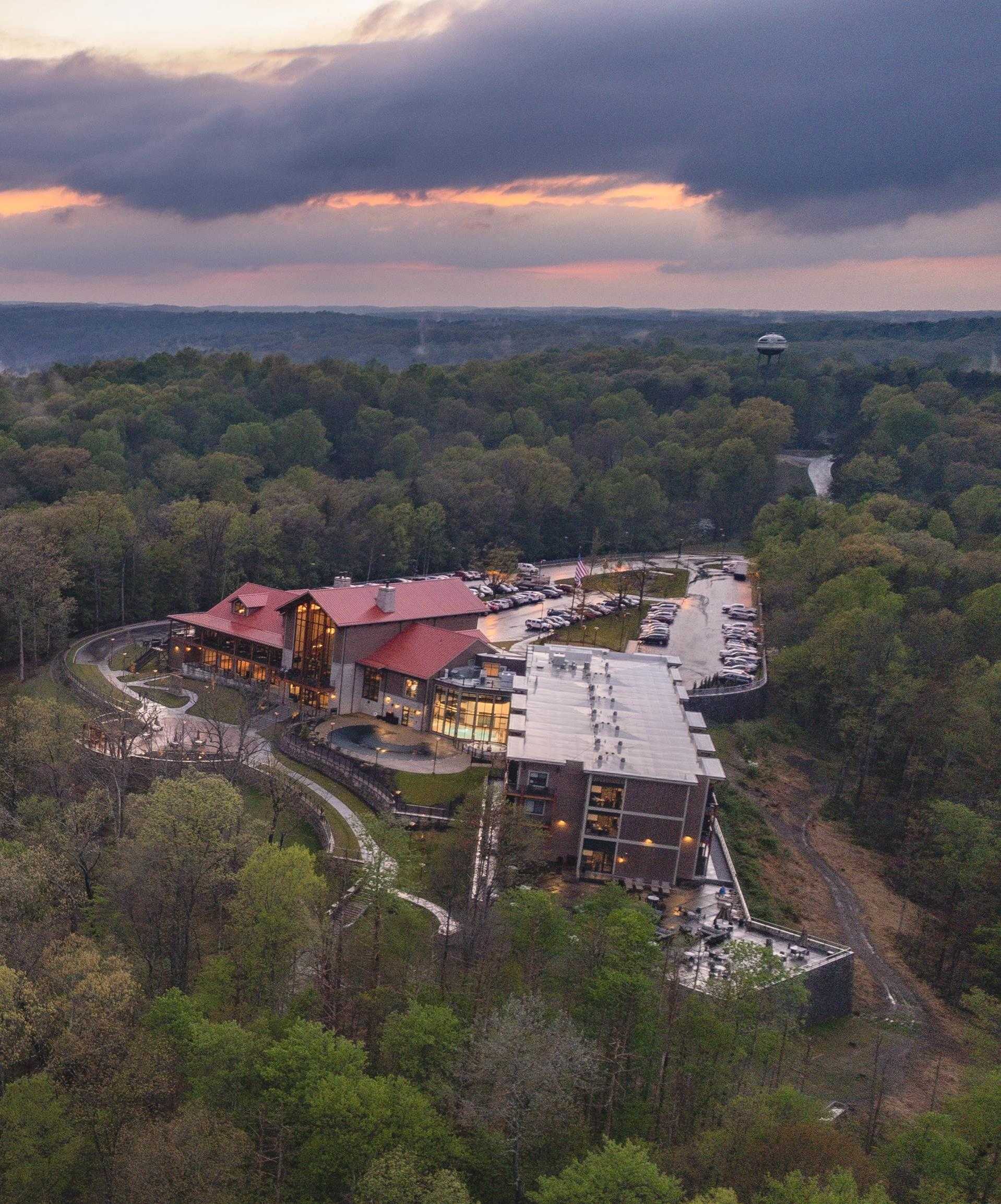 Hocking Hills State Park Lodge & Conference Center in Logan, OH