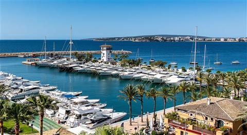 Puerto Portals Marina