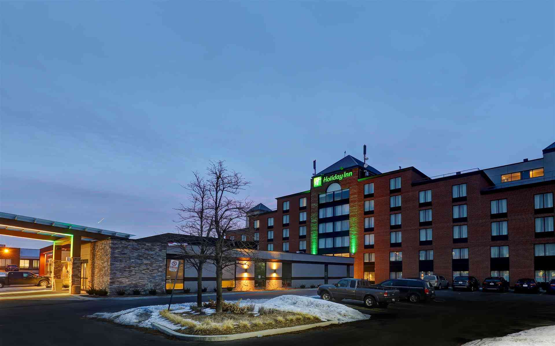 Holiday Inn Mississauga Toronto West i Mississauga, ON