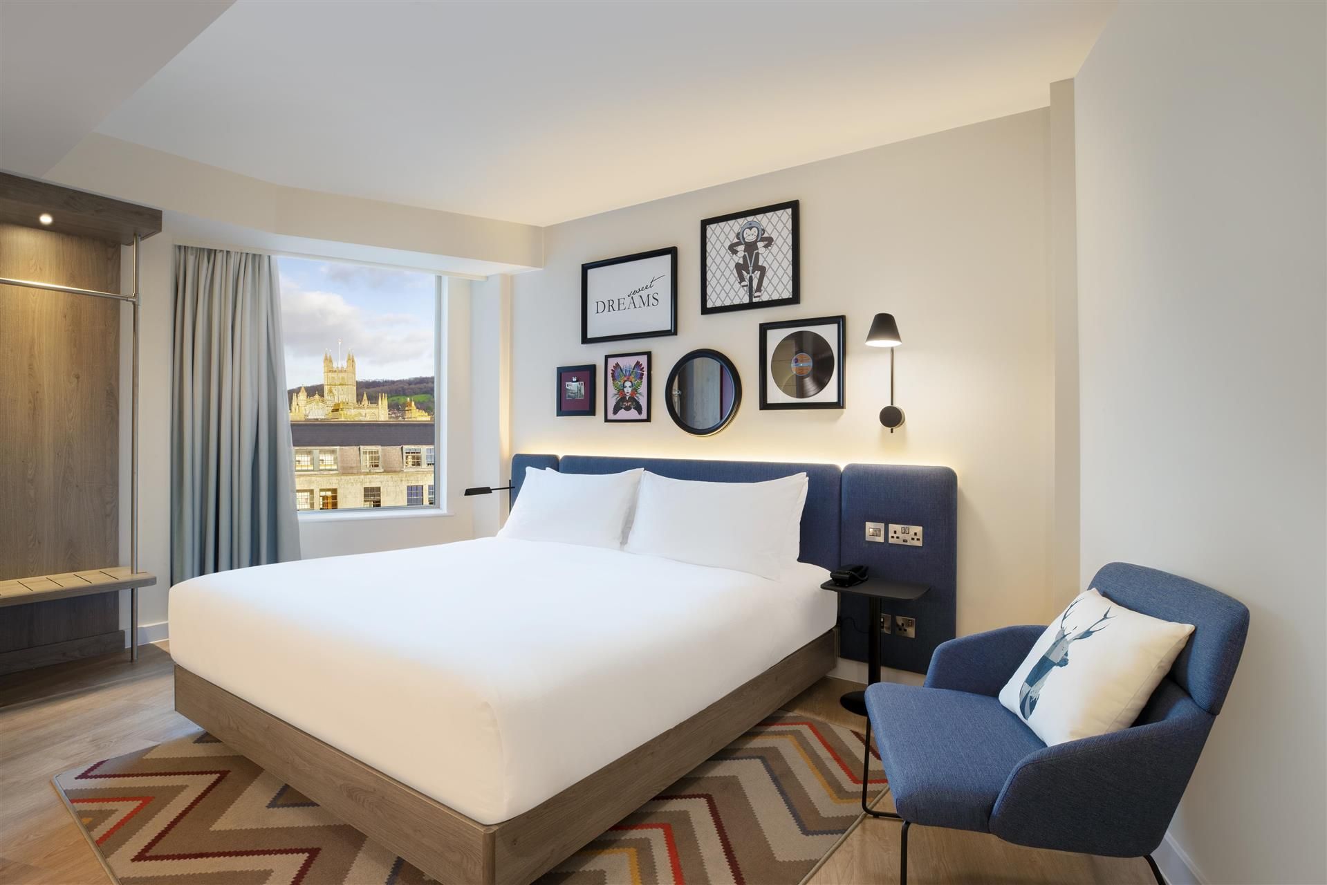 Bild på anläggning