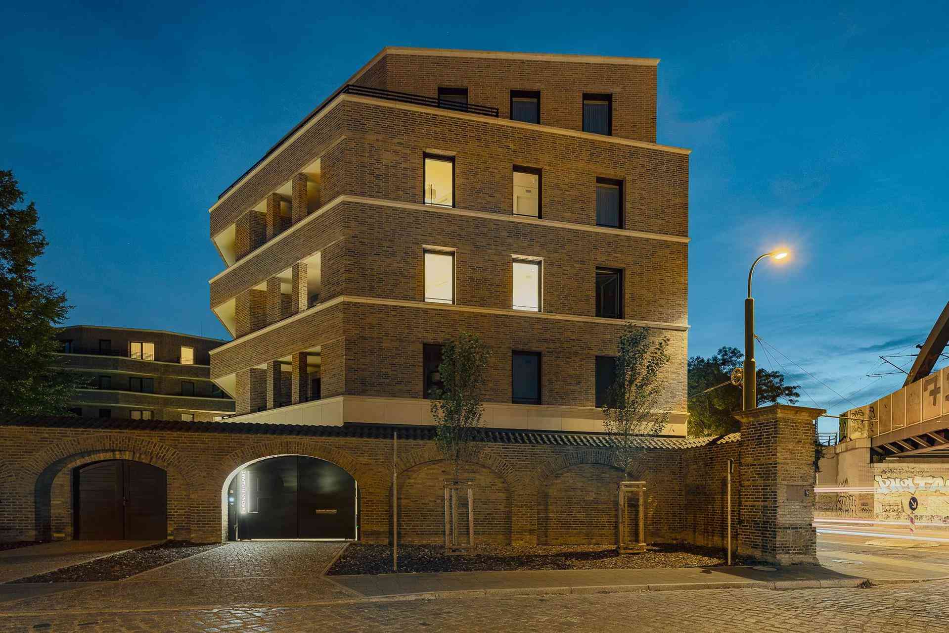 Elisapart - Apartments am Sommerschloß i Potsdam, DE