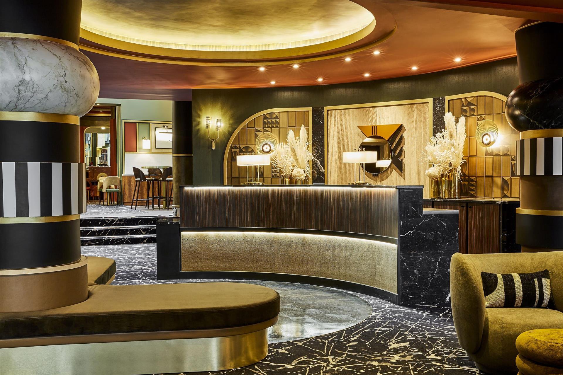 Mgallery Nest Paris la Defense image