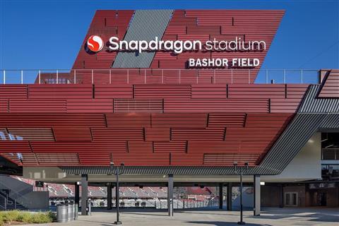 Snap Dragon Stadium