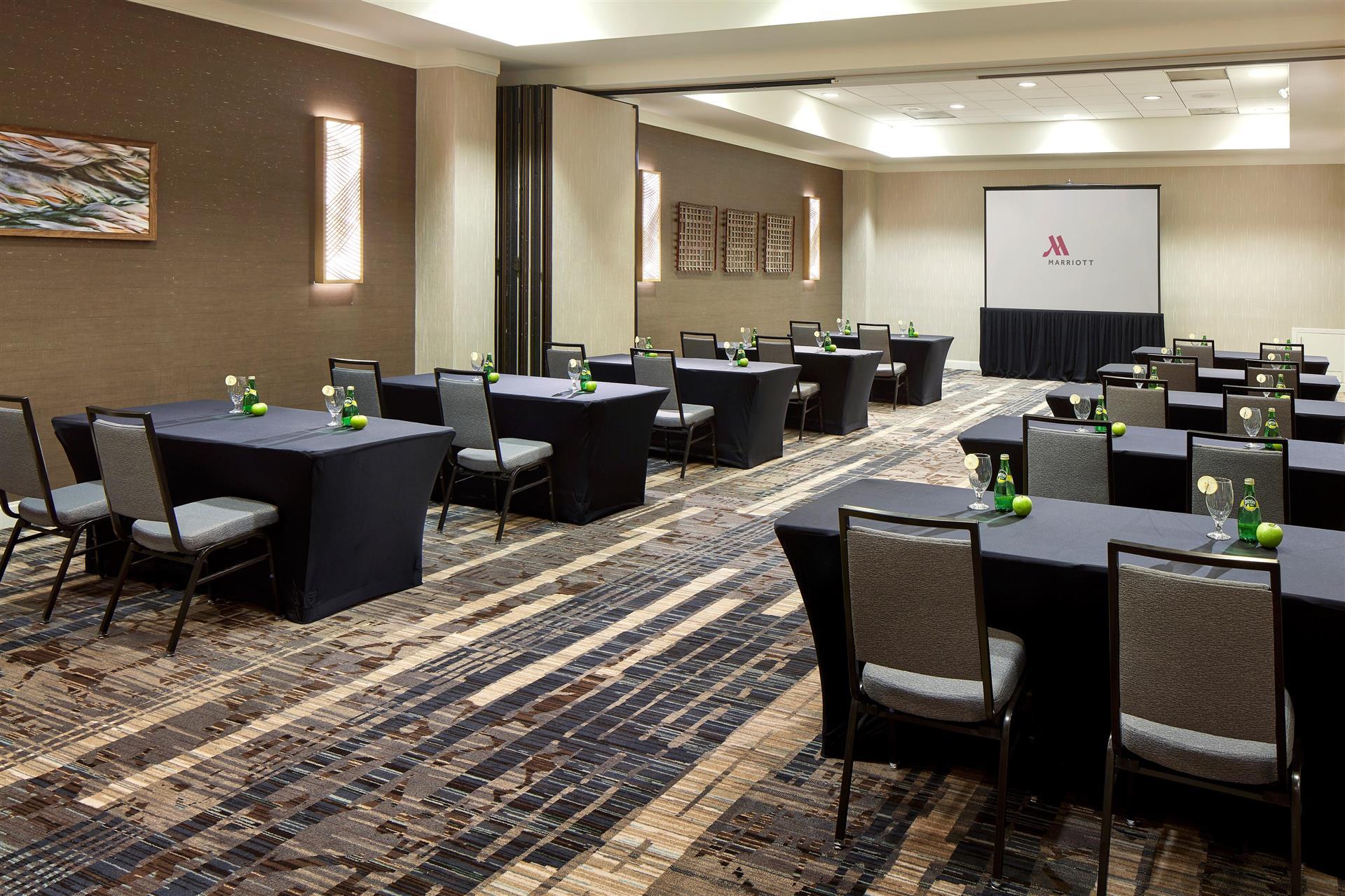 Imagen de la sala de reuniones