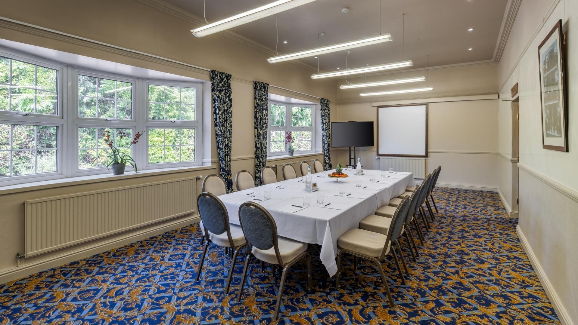 รูปสถานที่จัดงาน