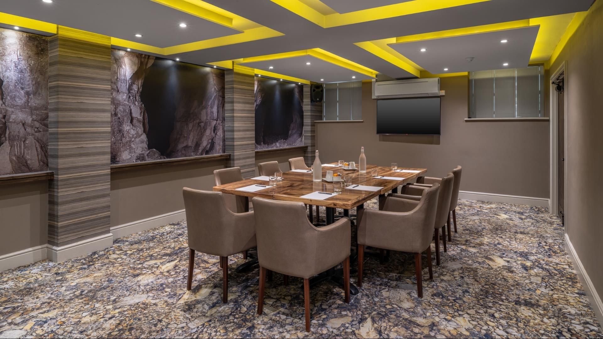 รูปสถานที่จัดงาน