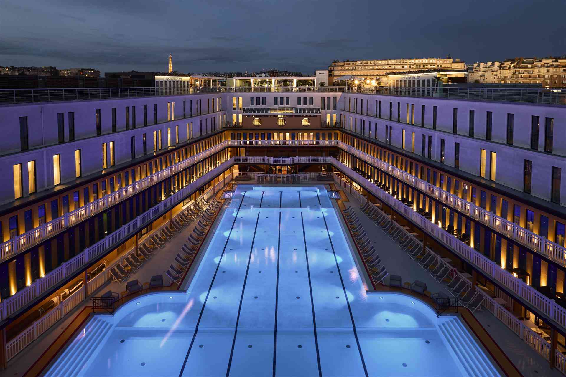 Hotel Molitor Paris-MGallery in Paris, FR