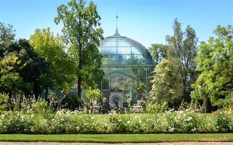 Jardin des Serres d'Auteuil
