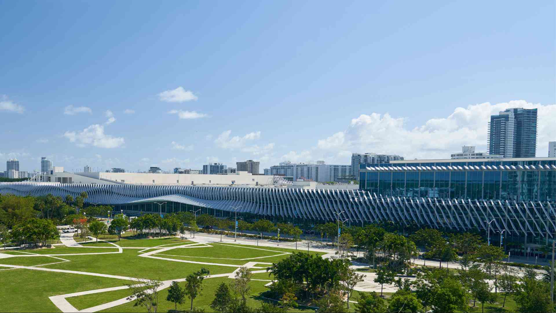 Miami Beach Convention Center a Miami Beach, FL