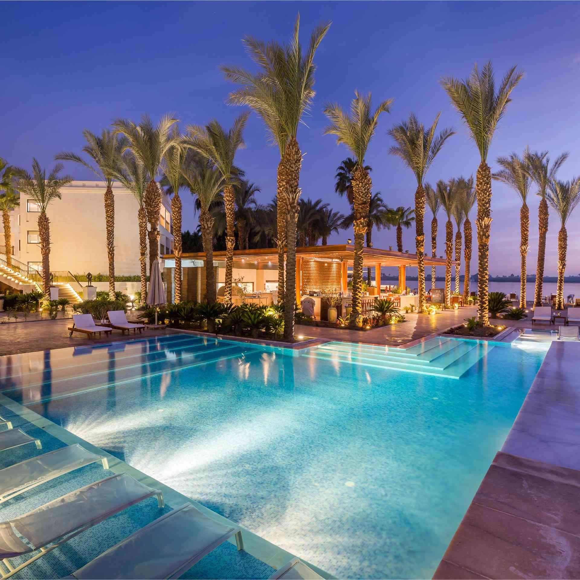 Hilton Luxor Resort & Spa в Luxor, EG