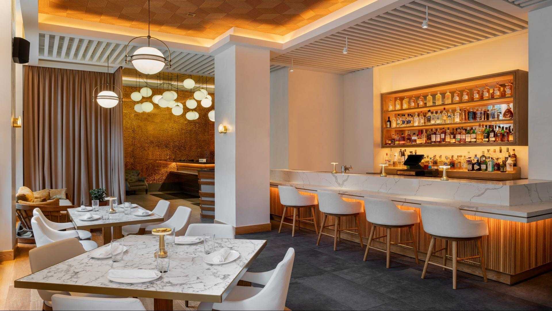 Four Points by Sheraton Manhattan Midtown West em New York, NY