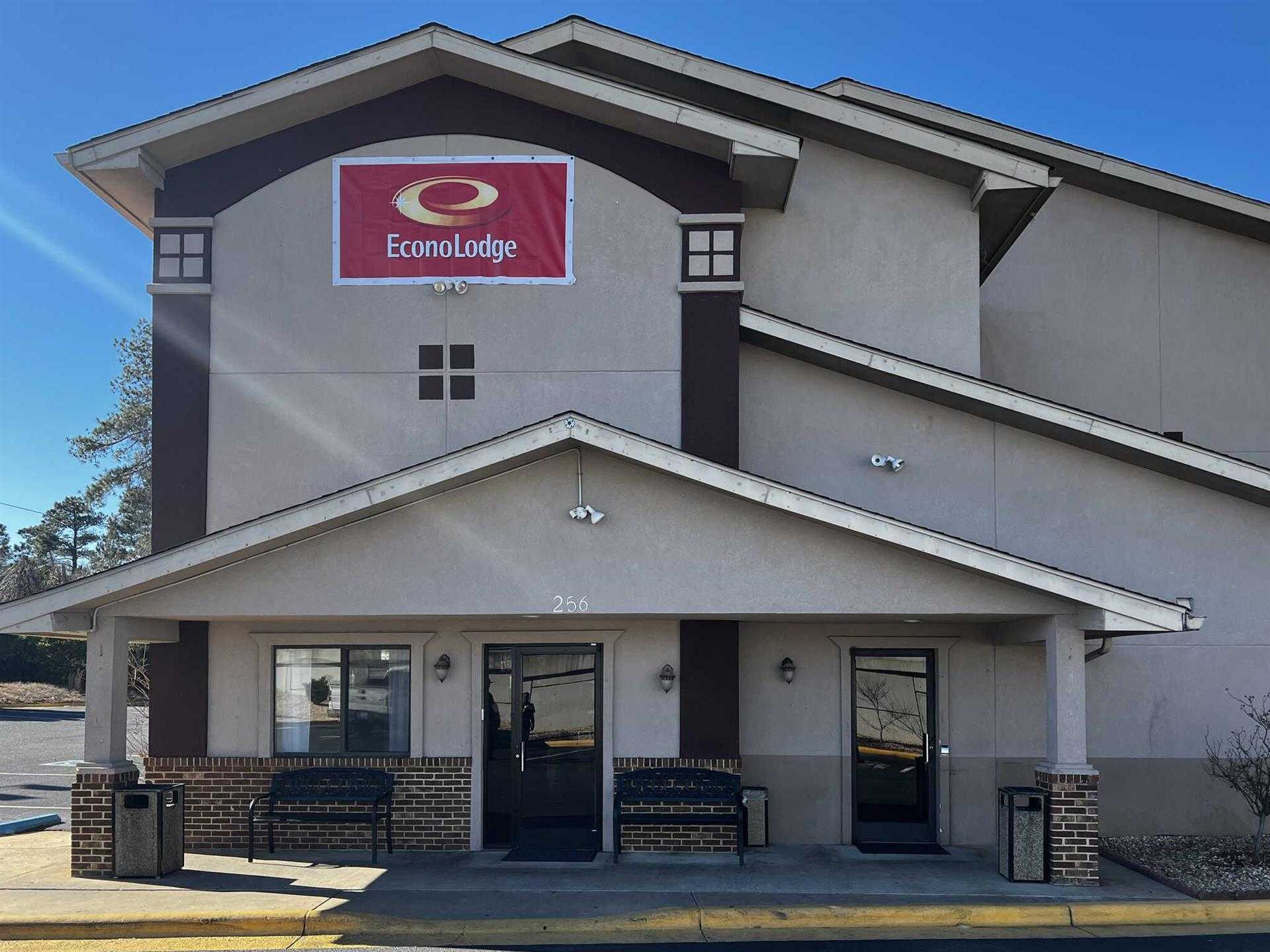 Econo Lodge Spring lake à Fayetteville, NC