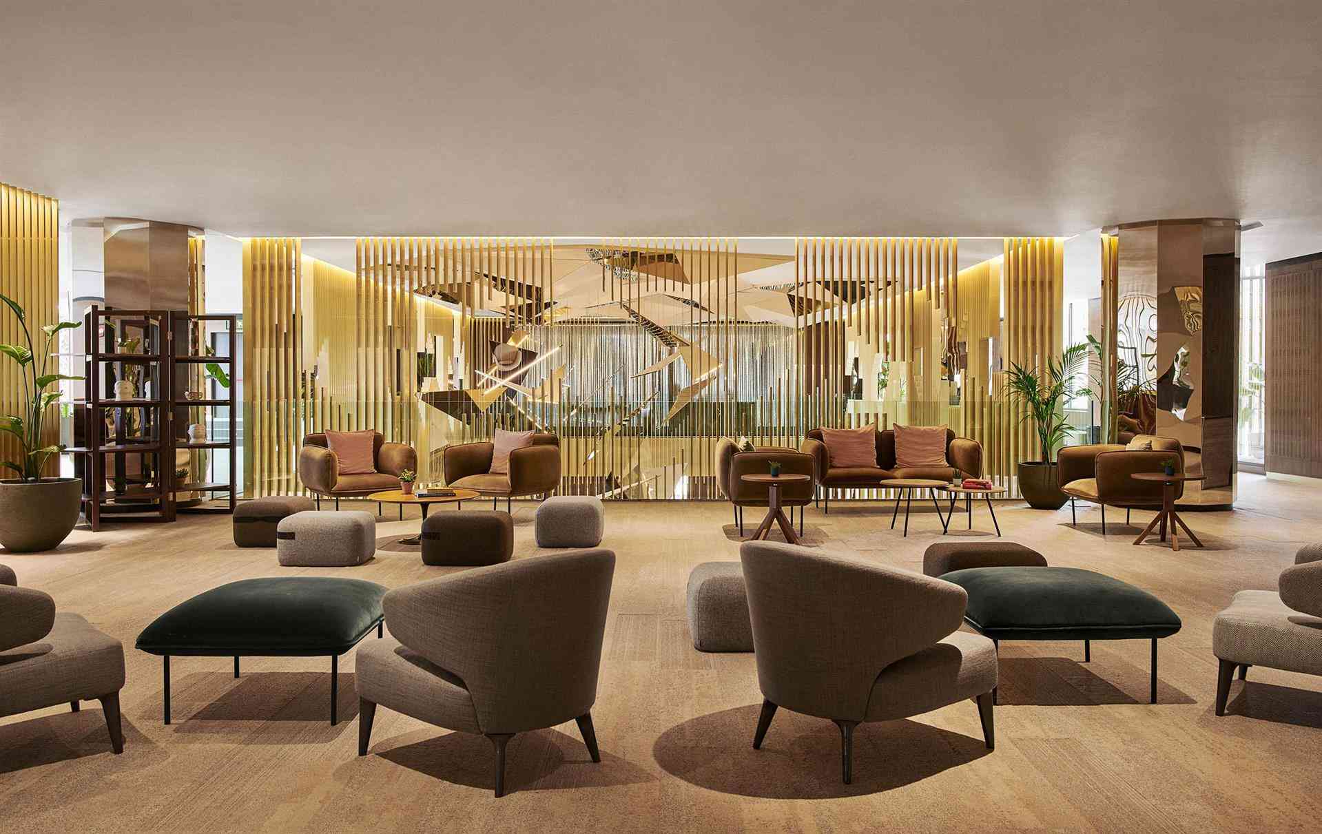 巴塞罗那, ES 的 Grand Hyatt Barcelona