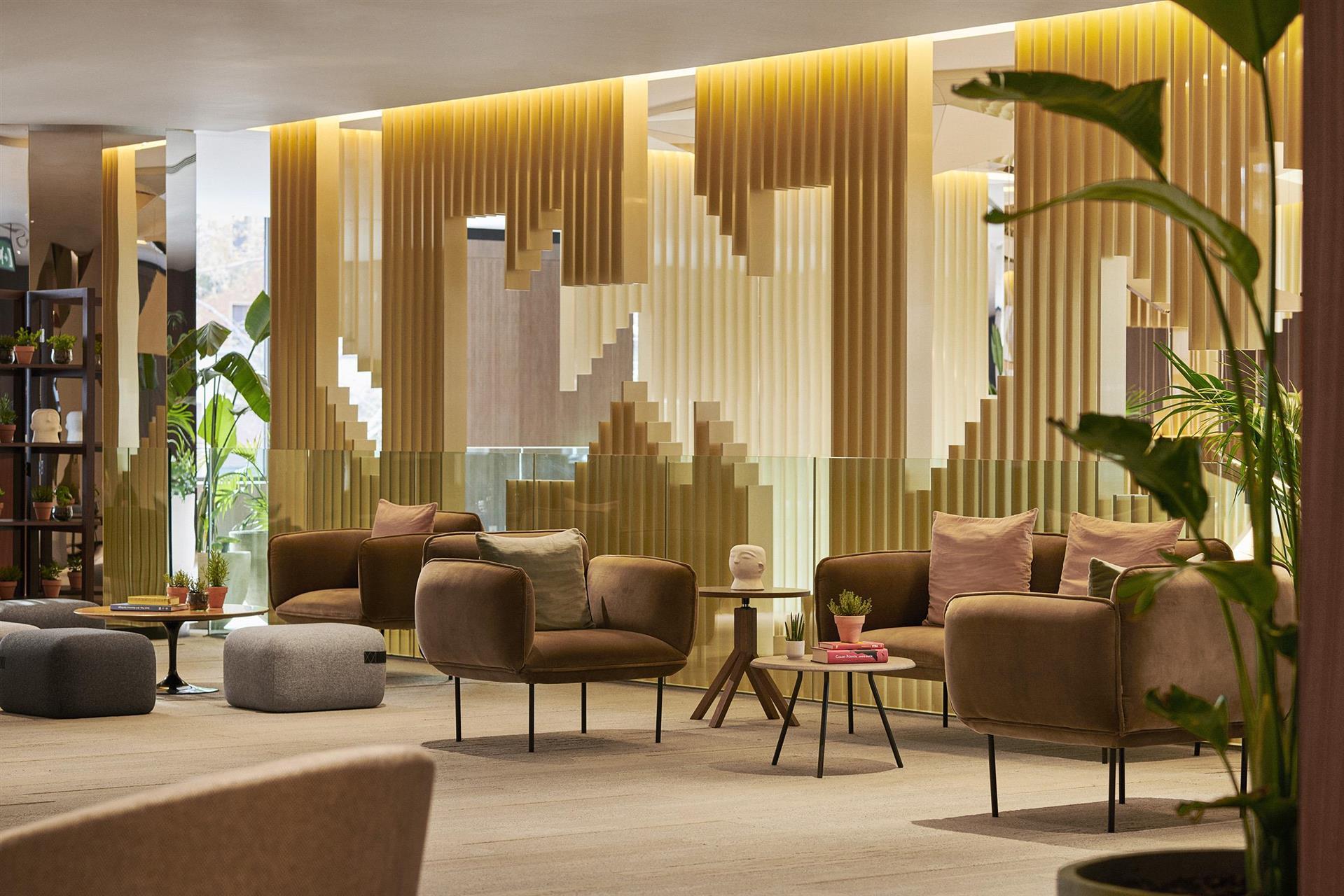 Immagine sala riunioni