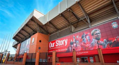 利物浦足球俱乐部