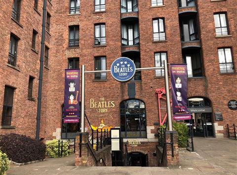 披头士乐队的故事