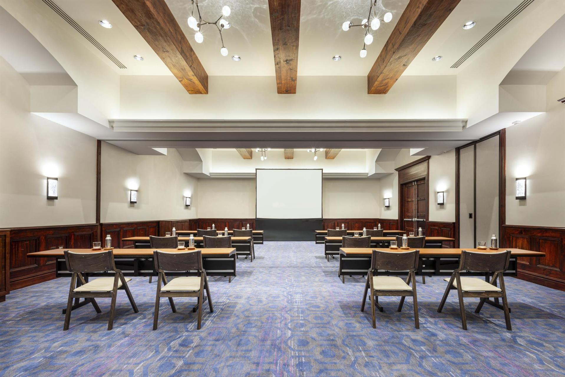 Image de la salle de réunion