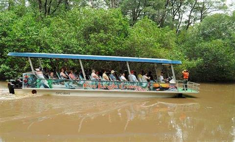 Jungle Crocodile Safari & Bird Watching Tour