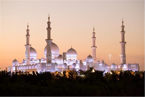 谢赫扎耶德大清真寺