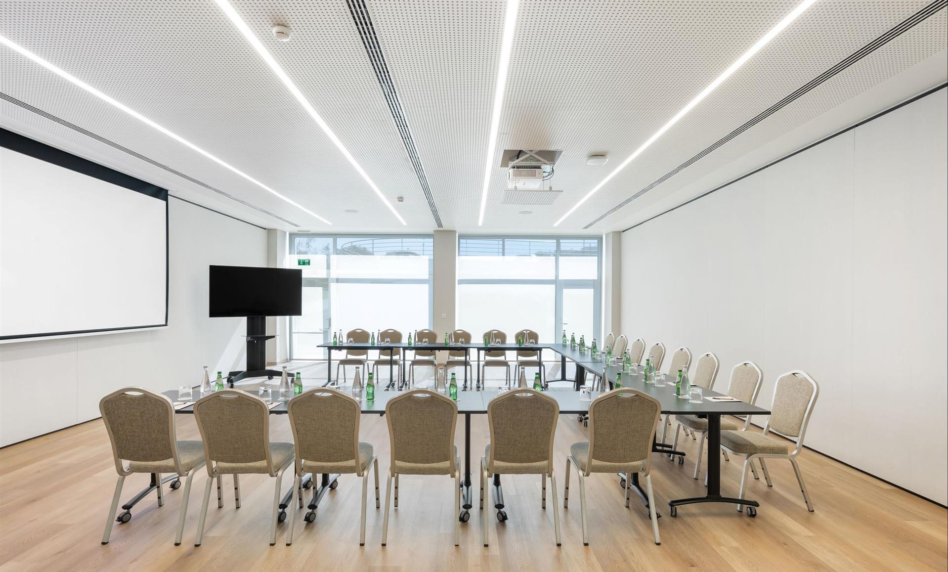 Immagine sala riunioni