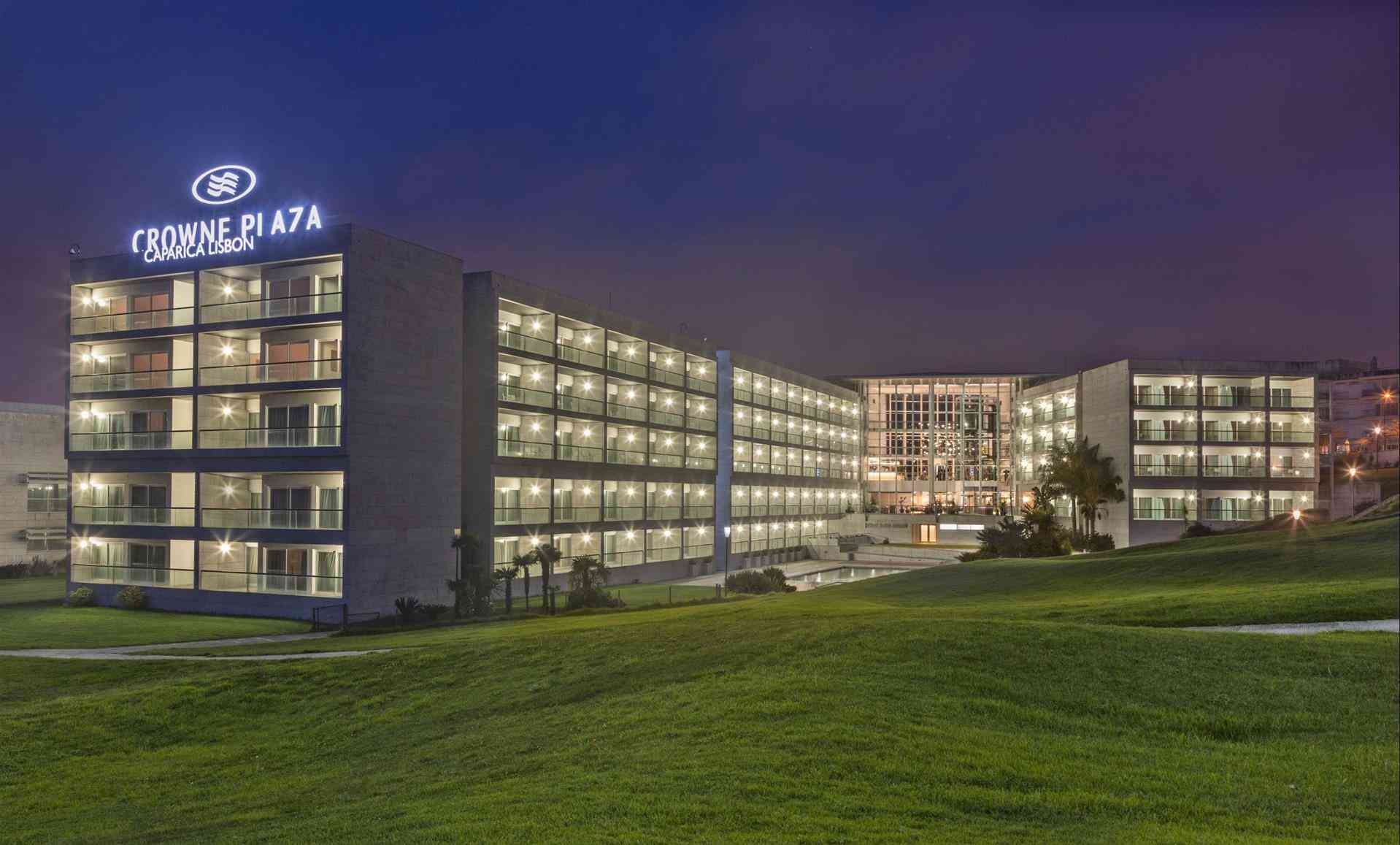 Crowne Plaza Caparica Lisbon in อัลมาดา, PT