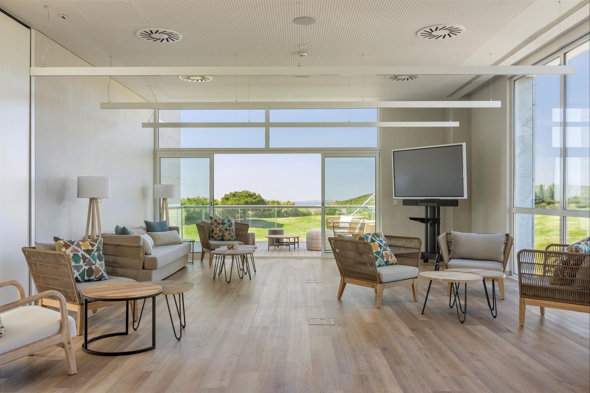 Immagine sala riunioni