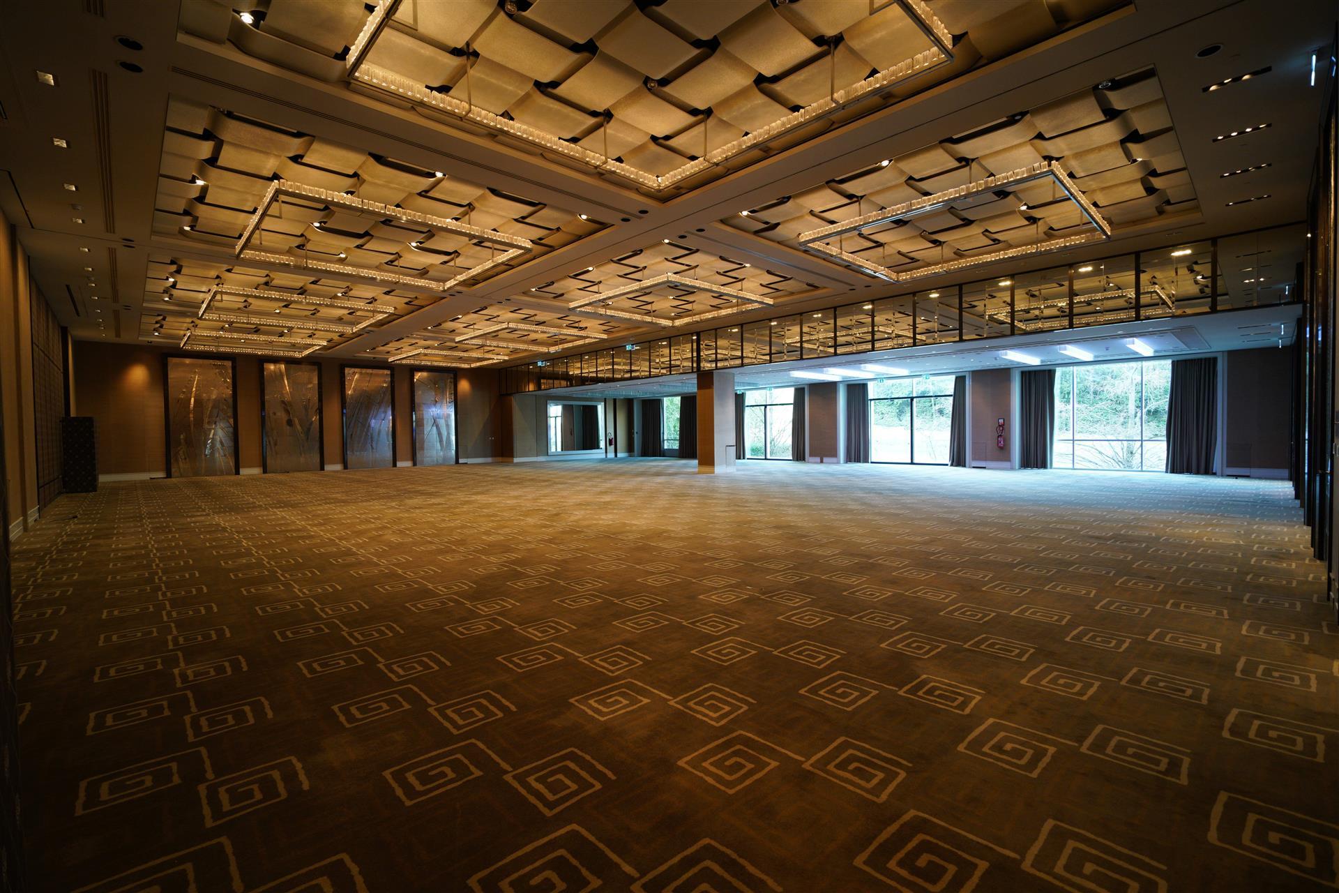 Imagen de la sala de reuniones