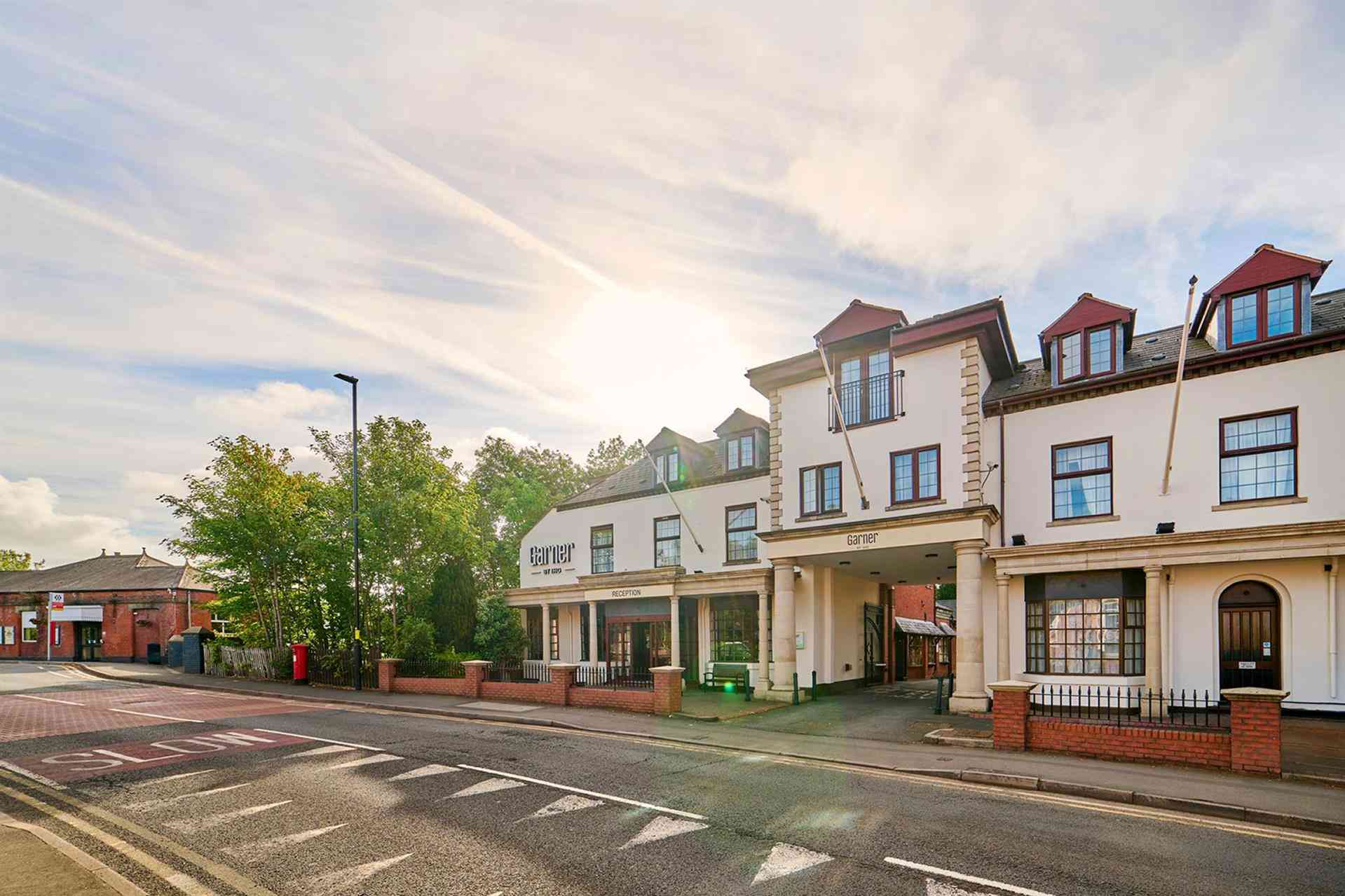 Garner Hotel Birmingham South East a Birmingham, GB