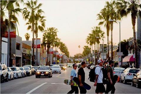 Bulevar Abbott Kinney