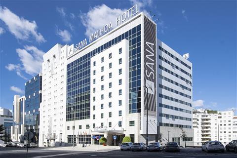 SANA Malhoa Hotel a Lisbon, PT
