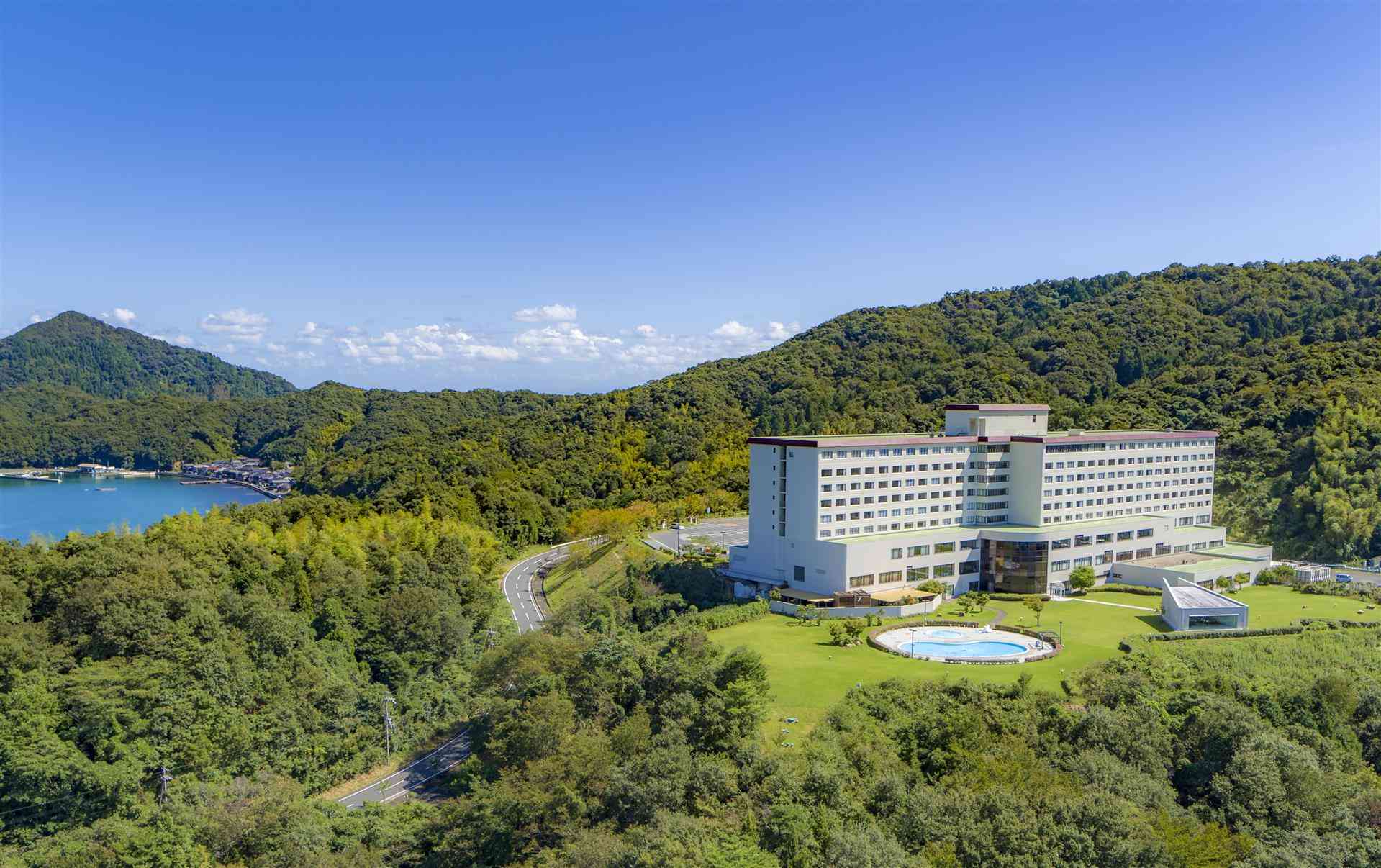 Mercure Kyoto Miyazu Resort & Spa в Kyoto, JP