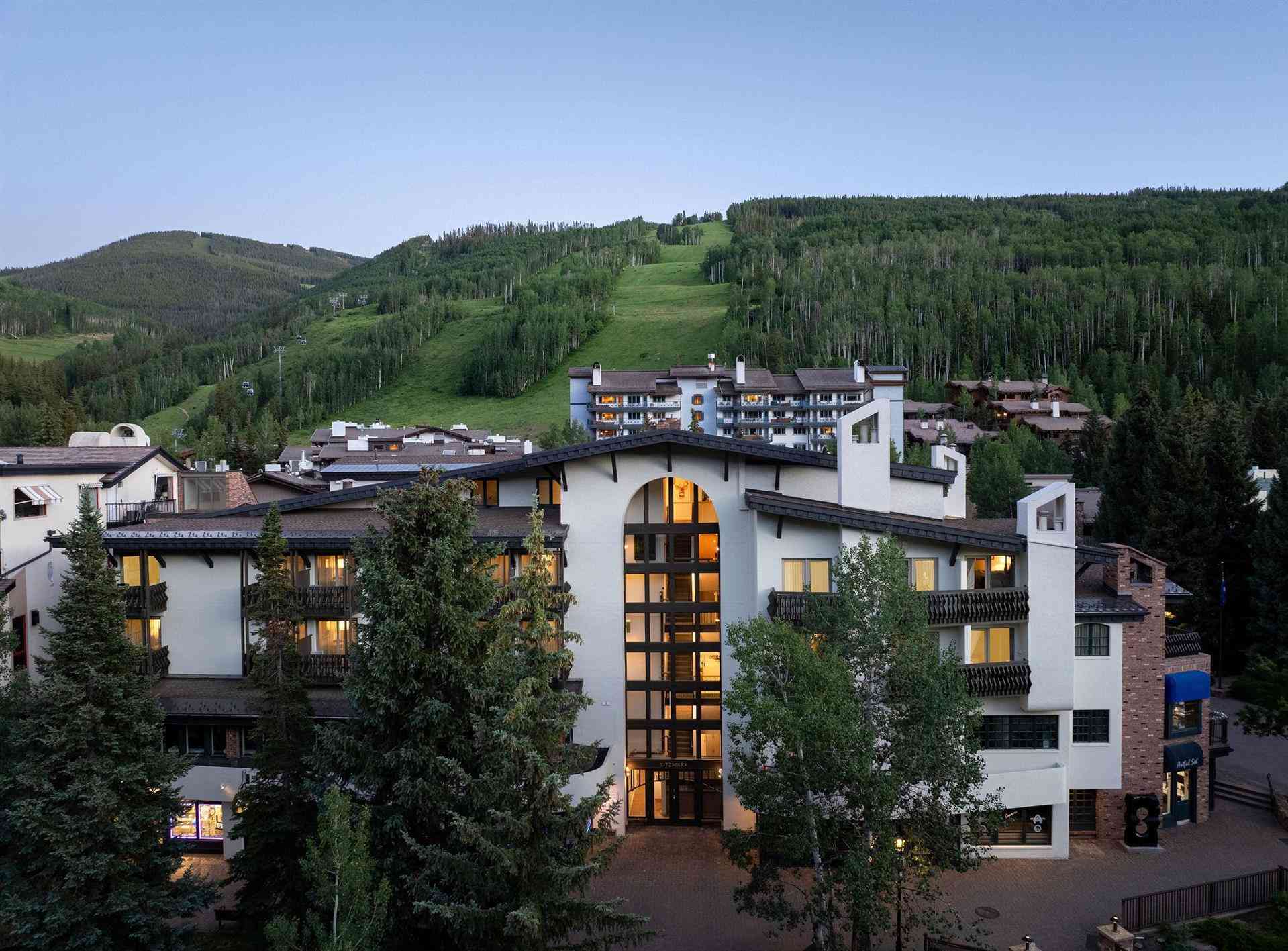 Sitzmark Vail в Vail, CO