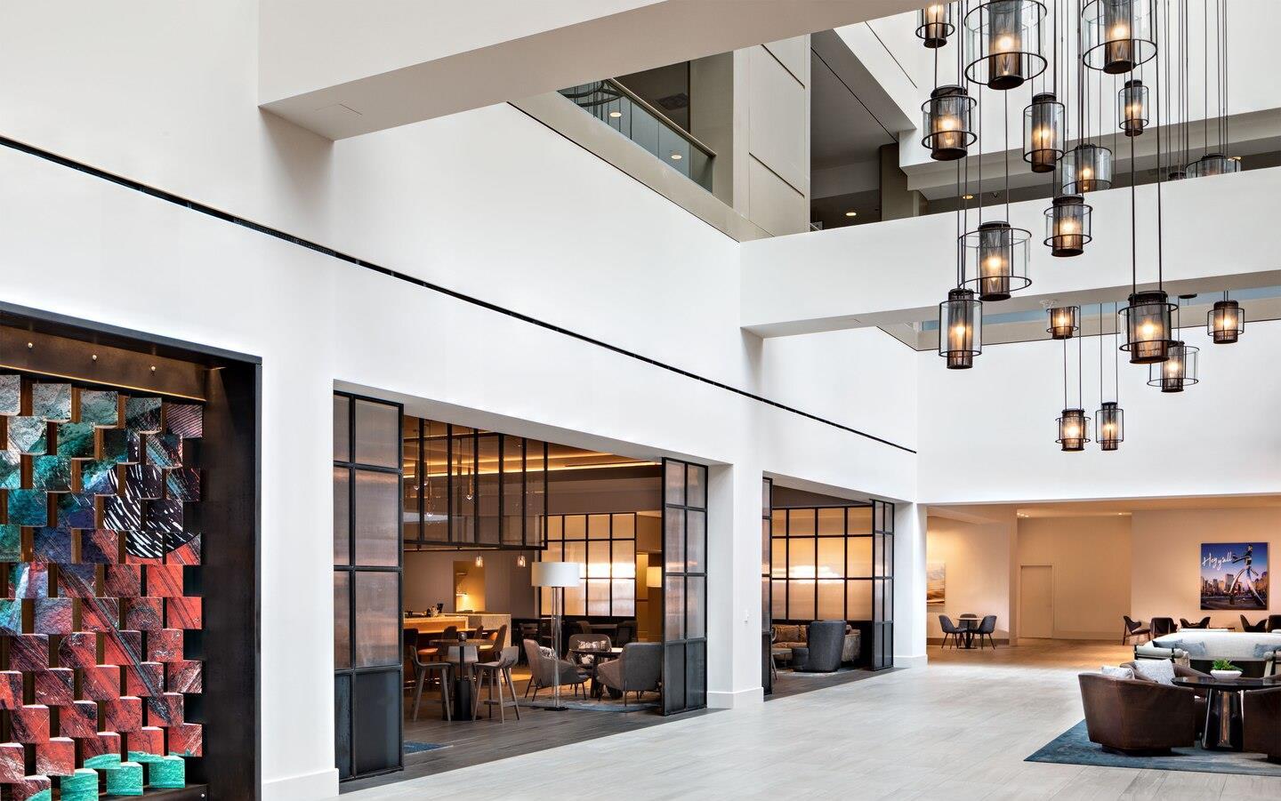 Sheraton Dallas Hotel Special Offer for Non-Profit Meetings