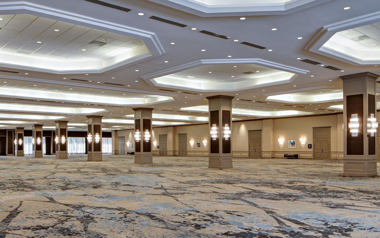 Sheraton Dallas Hotel Special Offer for Group Intermediary Partners