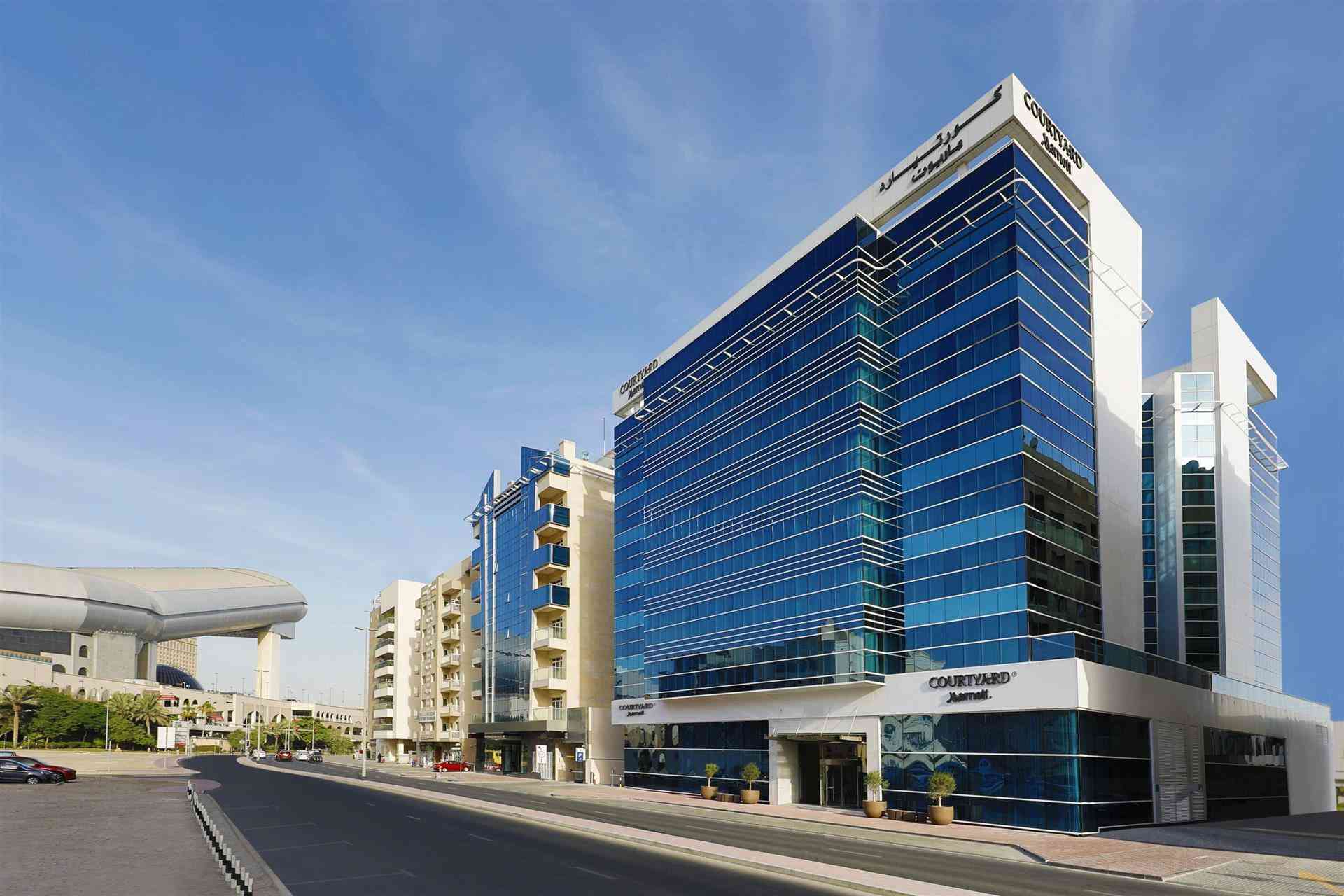 Courtyard by Marriott Al Barsha, Dubai en Dubái, AE