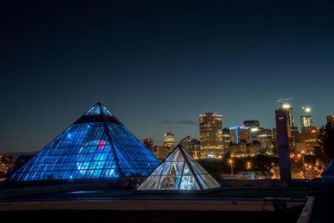 Muttart Conservatory