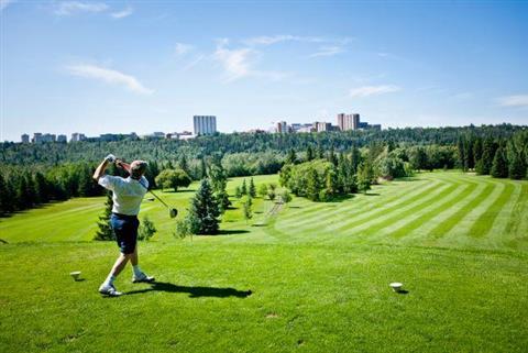 Golf Courses Edmonton
