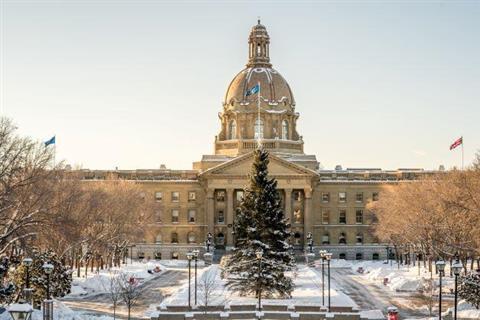 Alberta Legislature