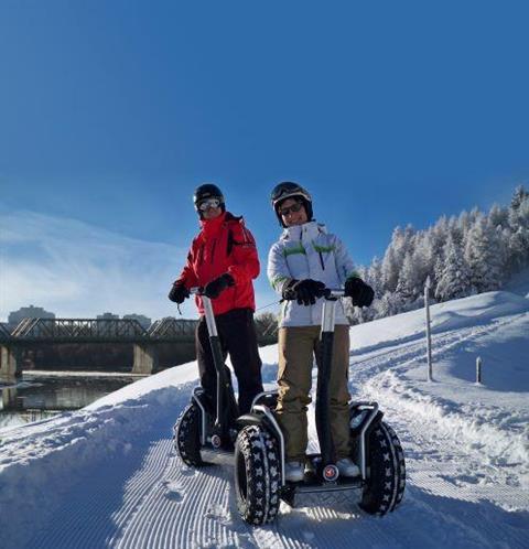 River Valley Adventure Co. Segway tours