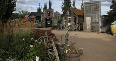 Prairie Gardens & Greenhouses